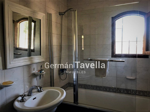Venta Gran Casa 4 Ambientes Parque Leloir Parque Y Piscina
