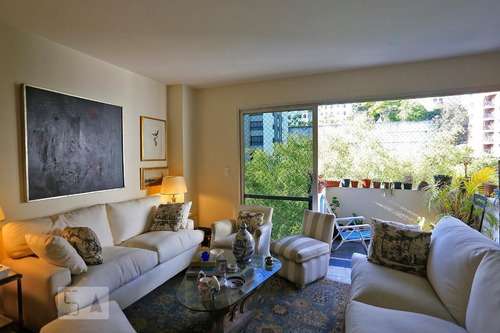 Apartamento À Venda - Real Parque, 3 Quartos, 115 - S893116012