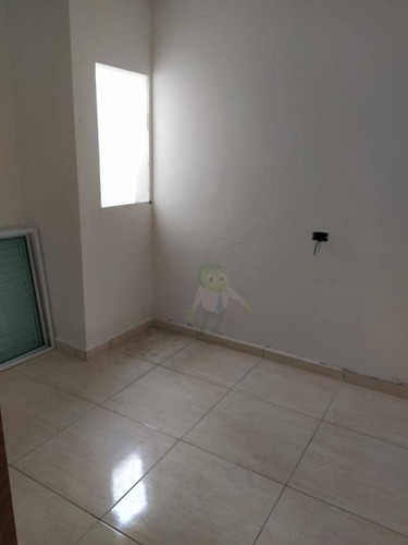 Imagem 7 de 10 de Apartamento Com 3 Dormitórios À Venda, 64 M² Por R$ 400.000,00 - Vila São Pedro - Santo André/sp - Ap1462