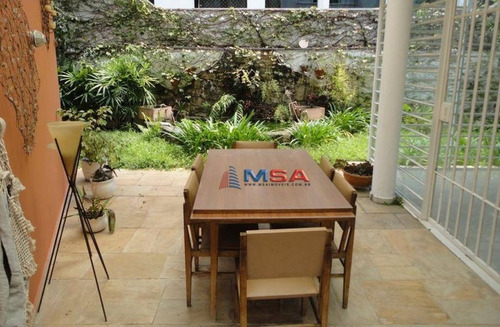 Imagem 17 de 21 de Casa Residencial À Venda, Pacaembu, São Paulo. - Ca0525