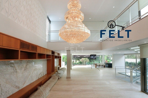 Imagem 4 de 15 de Casa Em Condominio - Alphaville Residencial Dois - Ref: 2143 - V-2143