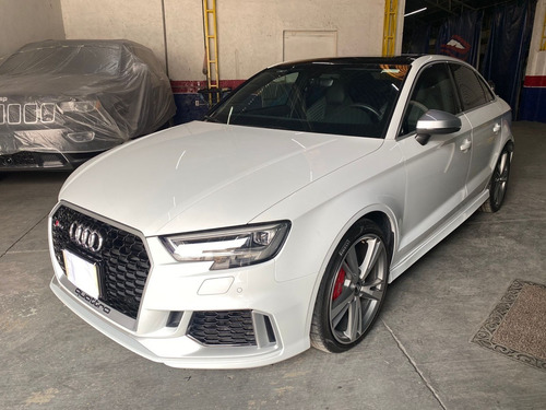 Imagen 1 de 15 de Blindado Audi Rs3 2018
