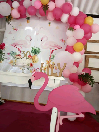 Imagen 4 de 5 de Decoración Unicornio Frozen Mario Bross