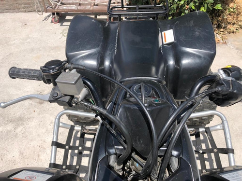 Cuatri Honda Trx 400