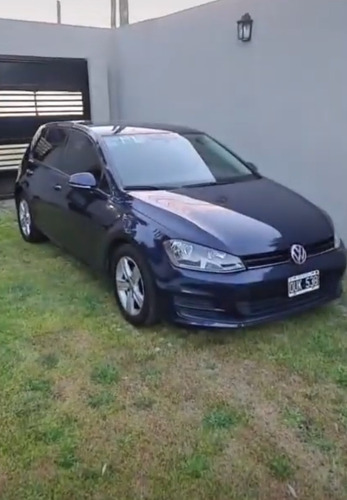 Volkswagen Golf 1.6 Trendline 2015