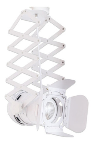 Luminária Cenico De Teto Skylight Spot Para Trilho Eletrificado Cenico Camera
