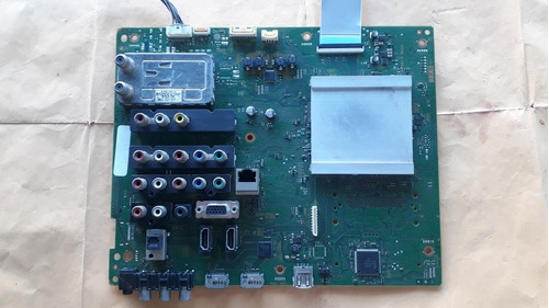 Placa De Sinal Sony Kdl-32bx305 