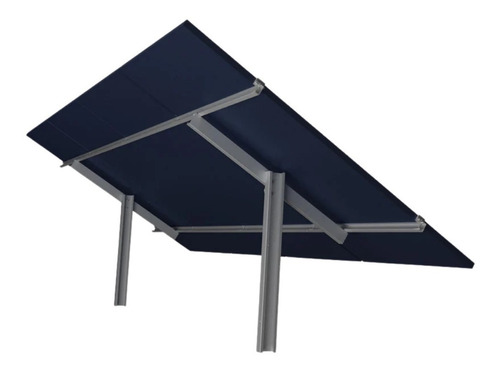 Kit Placa Solar 3,52kwp Weg P/ Bomba Até 3cv Trifasico 220v