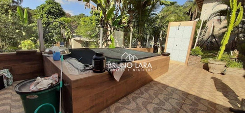 Imagem 15 de 29 de Sítio À Venda, 1056 M² Por R$ 750.000,00 - Vivendas Santa Mônica - Igarapé/mg - Si0028