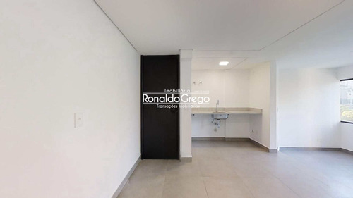 Imagem 27 de 30 de Vende-se Apartamento Com 1 Dorm, Brooklin, Sp - R$ 656 Mil - V5346