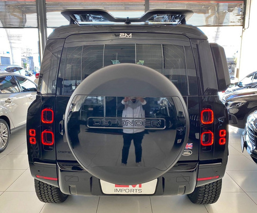 Imagem 15 de 15 de Land Rover Defender 2.0 P300 Gasolina 110 Se Awd