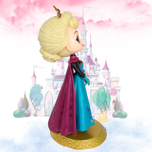 Muñeca Princesas Disney Momentos Magicos Figuras Coleccion
