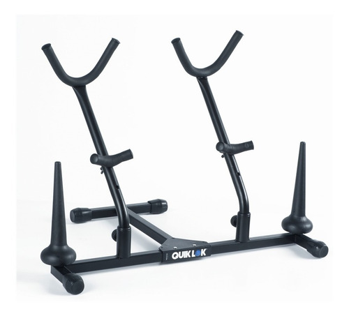 Base Doble Para Saxofón Ssa-t+fc/4 Quiklok