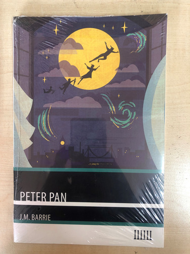 Peter Pan (inglés)