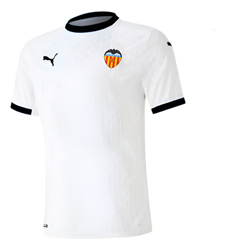 Jersey Puma Valencia Local 20-21 Para Caballero (757470-01)
