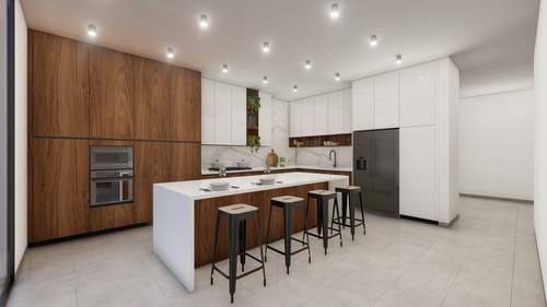 Casa En Venta En Exclusiva Privada Residencial Nortemerida