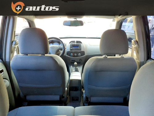 Chery Tiggo 2 Masautos 2.0 2009 Impecable!