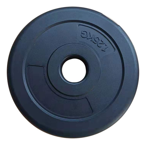 Disco Para Pesas  World Fitness  Dp - 1  De 1.25kg  De Pvc   