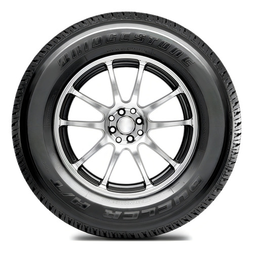 Kit de 4 neumáticos Bridgestone H/T 684 II 255/65R17 110 T