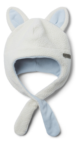 Gorro Columbia Tiny Animal Beanie 2 Blanco