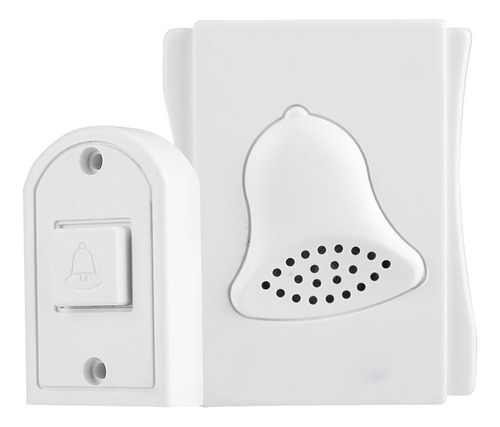 A Timbre De Puerta Alámbrico Para Casa, Oficina