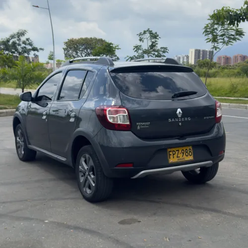 Renault Stepway 1.6 Dynamique / Intens Automática