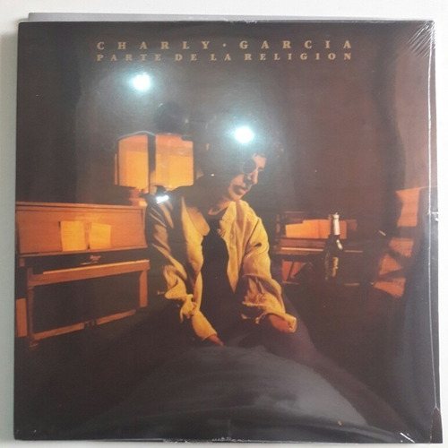 Vinilo Charly Garcia Parte De La Religion Reedicion Rn1