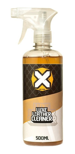 Hex Luxe Leather Cleaner - Limpiador De Cuero Y Plastico