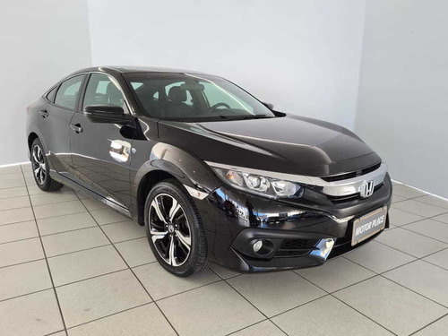 Imagem 3 de 15 de Honda Civic Sedan Exl 2.0 Flex 16v Aut 4p
