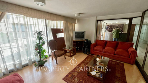 Arriendo!! Departamento Cercano A Metro Parque O'h...