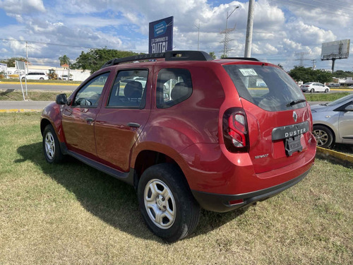 Imagen 3 de 15 de Renault Duster 2019 5p Zen L4/2.0 Aut