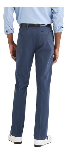 Pantalón Workday Khaki Slim Fit Para Hombre
