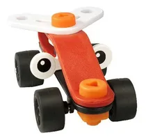 Comprar Micro Modelos De Armado Build And Play Meccano