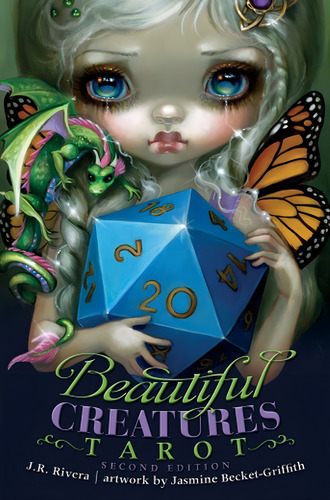 Beautiful Creatures Tarot Y Libro En Ingles