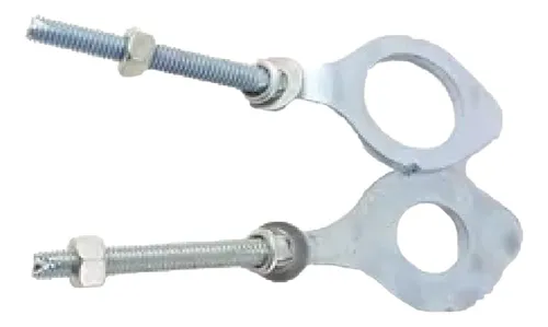 Tensores Cadena Bajaj Boxer 100 Ct Par