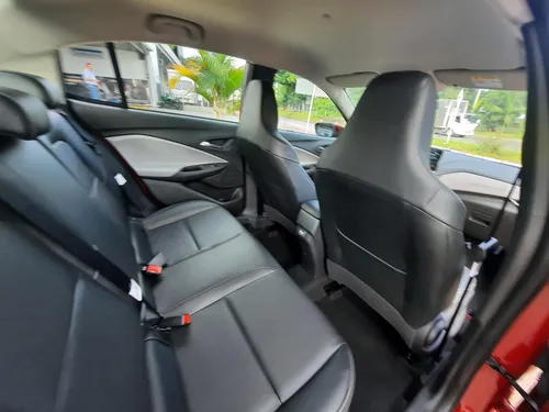 Chevrolet Onix 1.0T Premier Sedan At