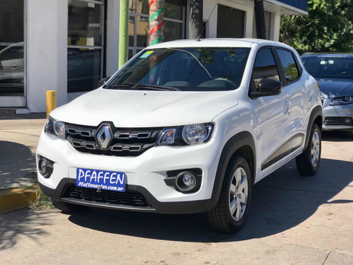 Renault Kwid 2018 1.0 Sce 66cv Iconic G Pfaffen Autos