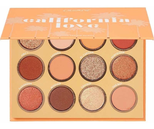 Colourpop - California Love - Original