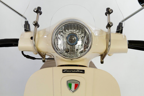 Imagen 12 de 18 de Zanella Styler 150 Exclusive Z3 - Motosports