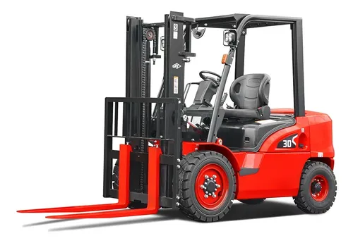 Autoelevador Diesel 0 Hs Hangcha 3.5 Tn Serie X