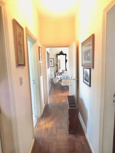 Lindo Apartamento Em Prédio Famoso Do Higienópolis. - Ap62566