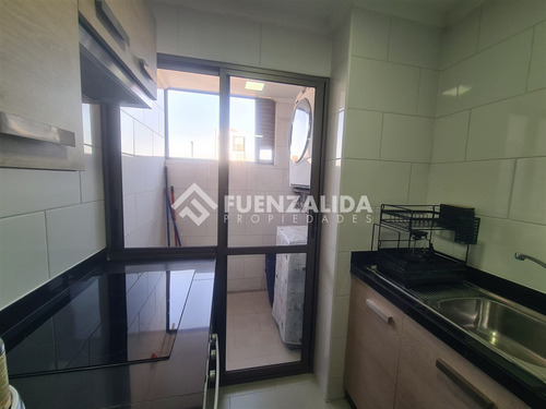 Departamento En Venta De 3 Dorm. En Cerrillos