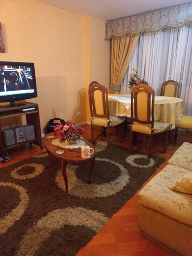 Departamento Amoblado-gasto Comun Incluido-marzo A Diciembre