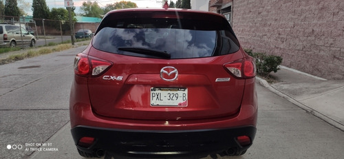 Imagen 7 de 15 de Mazda Cx-5 2014 2.0 Isport Mt