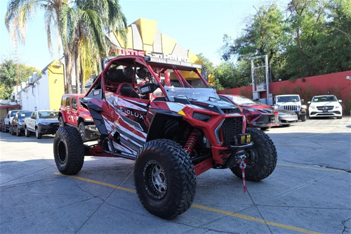 Imagen 1 de 12 de Polaris Xp Turbo S 2018