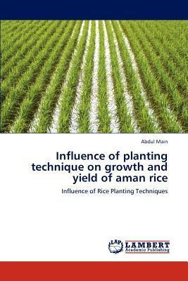 Libro Influence Of Planting Technique On Growth And Yield...