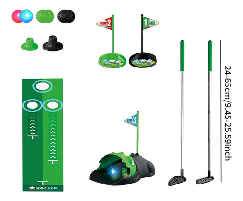Club De Golf Para Niños Pequeños Con Juguetes Estilo B