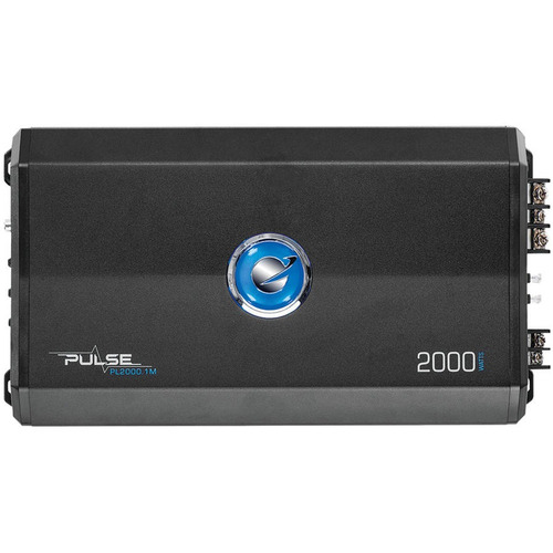 Amplificador Monobloque Planet Audio Pl2000.1m Pulse