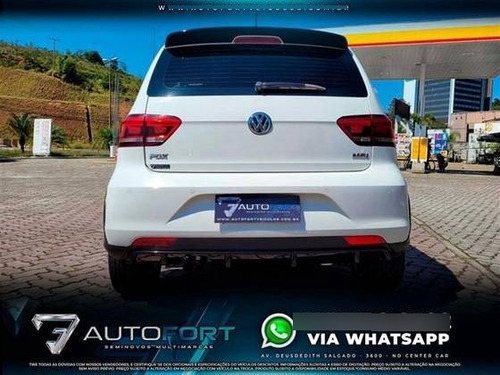 Imagem 5 de 15 de Volkswagen Fox 1.6 Msi Pepper 16v Flex 4p Manual