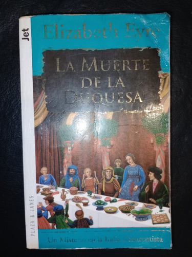 Libro La Muerte De La Duquesa Elizabeth Eyre